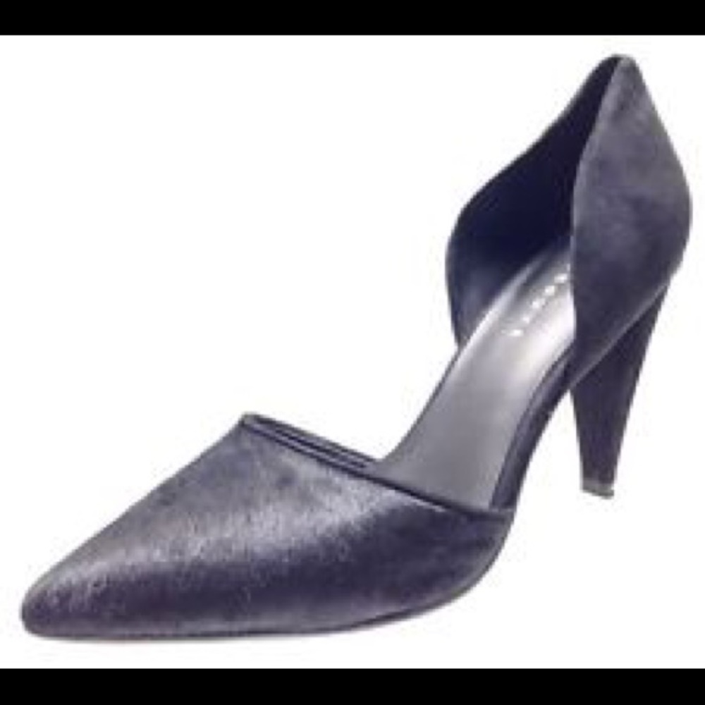 Nordstrom Trouve Half Hair Heels - Like New